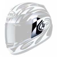 Arai SAJ-typ LRS QUANTUM, QUANTUM-ST bočnice Mask-Black
